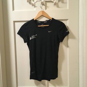 Nike dri-fit short sleeve tee-Chicago Marathon branded
